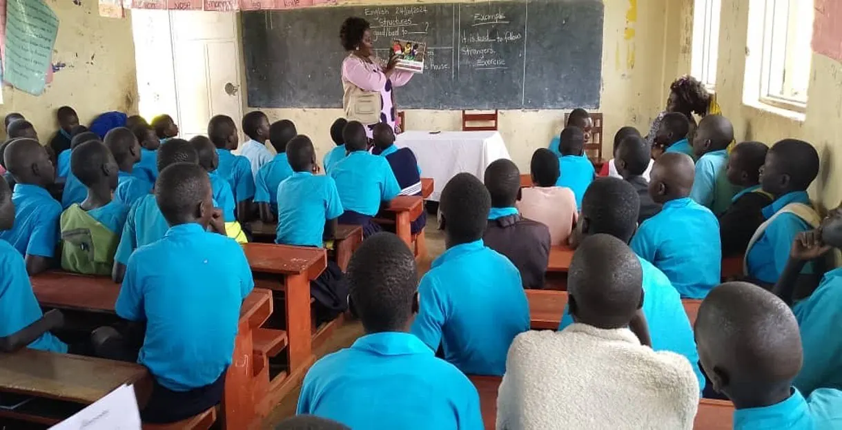Agricultural Training